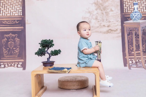 郓城宝宝几个月认人